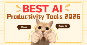 best-ai-productivity-tools-2026